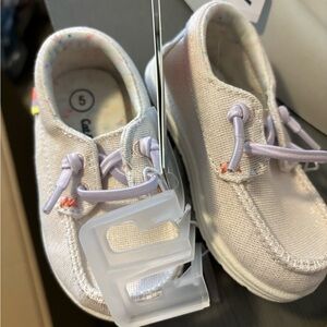 Cat & Jack Slide On Toddler Shoes